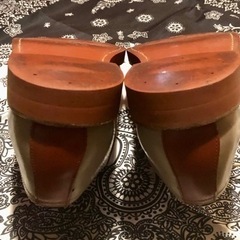 リーガル　サドルシューズ
の画像