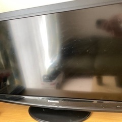 テレビ　８月末お受け渡しの画像