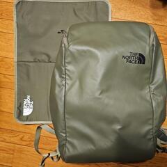 The north face　マイルストーンバックパック