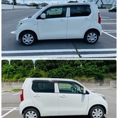 平成25年式.ワゴンR★9万Km★2車検R8年7月2日まで〇〇2年コッコいい車。値段商談🉑です。の画像