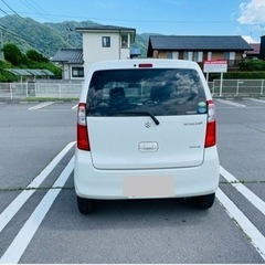 平成25年式.ワゴンR★9万Km★2車検R8年7月2日まで〇〇2年コッコいい車。値段商談🉑です。の画像