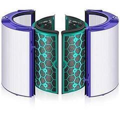 【新品・未使用品】Dyson Pure Cool TP04WSN [ホワイト/シルバー]空気清浄機能の画像