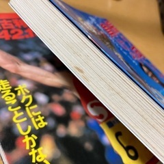 更に値下げ❗️マラソンファン必見‼️『瀬古利彦の42.195km』&宗兄弟『振り向いたら負けや』の画像
