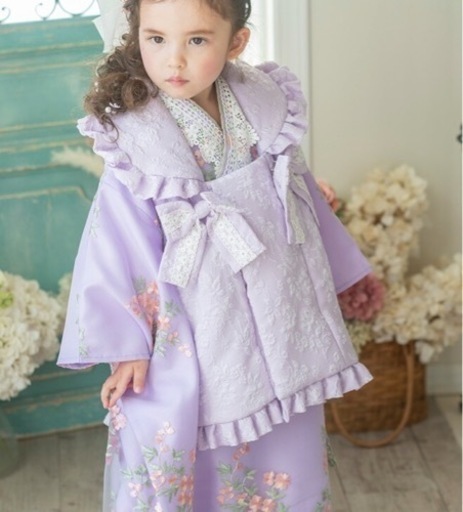 3歳 七五三 キャサリンコテージ