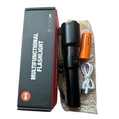 ⚠️強力LED懐中電灯🔥の画像