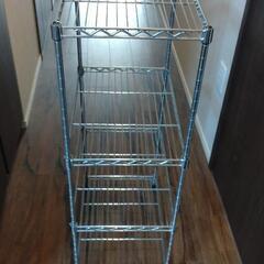 【11/30まで】アルミラックの画像