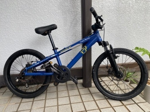 自転車 マウンテンバイク　MTB キッズ