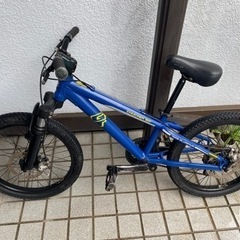自転車 マウンテンバイク　MTB キッズ
