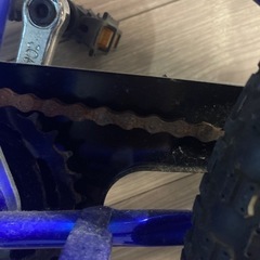 自転車 マウンテンバイクの画像