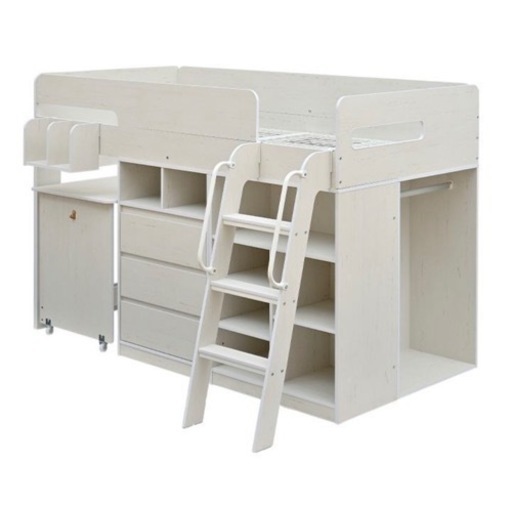 子ども用システムベッド