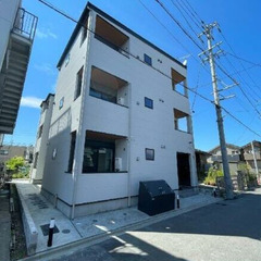 ✨新築❗️初期費用激安800円⚡️1ヶ月フリーレント🙆‍♀️条件良し💮