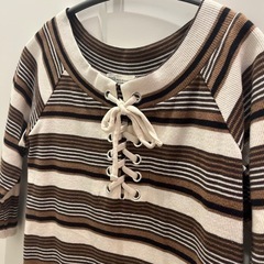 earth music&ecology トップスの画像