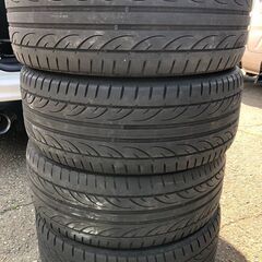 引き取り手いなければ廃棄　ハンコック　225/45ZR18　中古...