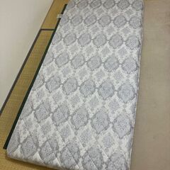 西川の羊毛入りふとんの画像