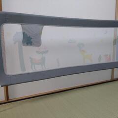 ベビー ベッドガードの画像