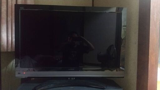 液晶テレビ HITACHI L37-XP05