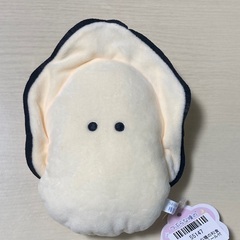 【なまがき】リール付きパスポーチ　カラビナ