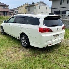 ホンダアコードの画像