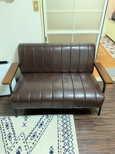 家具 ソファ 2人掛けソファ
