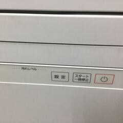 😸【稼働美品】パナソニック(Panasonic) 食器洗い乾燥機 NP-TA4-Wの画像