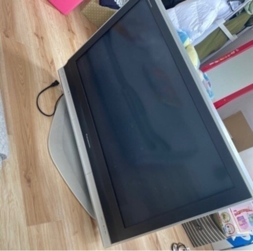 Panasonic 37インチテレビ