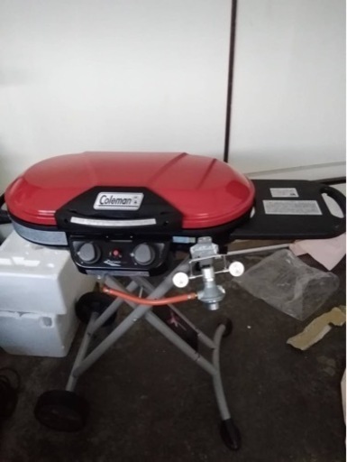 Colemanバーベキューコンロ