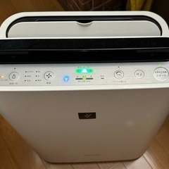*️⃣取引完了*️⃣  SHARP 空気清浄機の画像