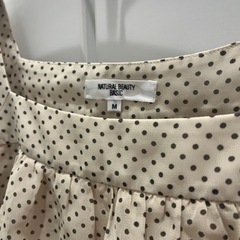 NATURALBEAUTYBASIC ブラウスの画像