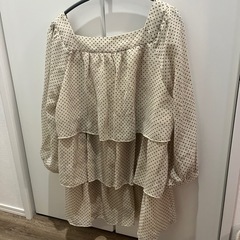 NATURALBEAUTYBASIC ブラウスの画像