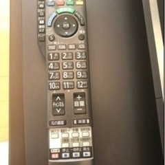 Panasonic 37インチテレビの画像