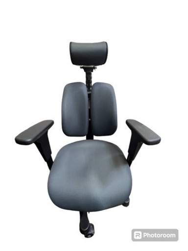 DUOREST デュオレスト デュオレハイ デラックス デスク チェア DBK デスクチェア イス 椅子