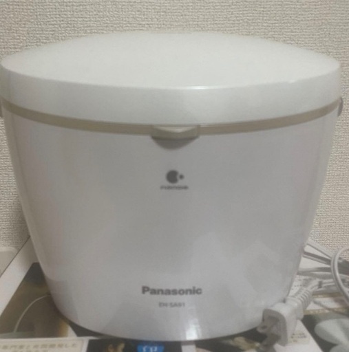 Panasonic フェイススチーマー