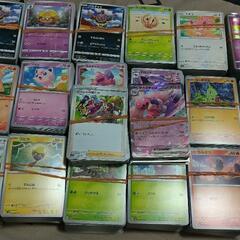 お取引中…「最終値下げ」ポケモンカード 1900枚+サプライまとめ売り