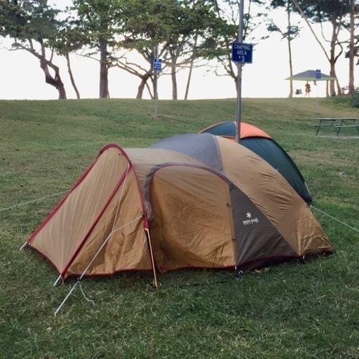 スノーピーク( peak) アメニティドーム S中古