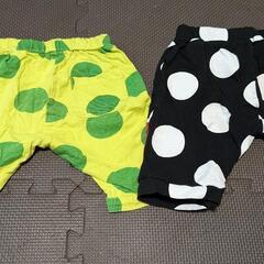 95 パンツ　子供用品の画像