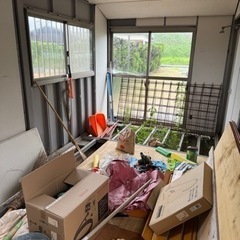 商品説明必ず読んで下さい、仮の値段です、プレハブ