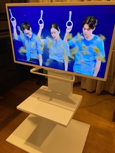 テレビ　SHARP 32型＋テレビスタンド
