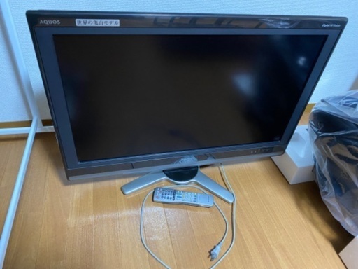 2009年製 液晶テレビ