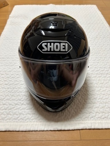 ヘルメット　SHOEI