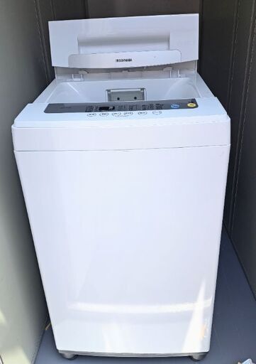 アイリスオーヤマ洗濯機（５kg）