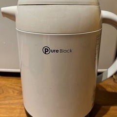 家電 キッチン家電 電気ポット