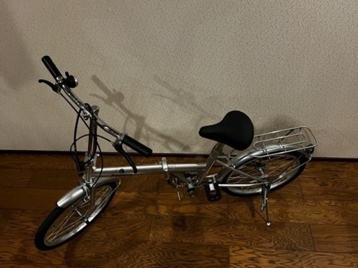 折りたたみ自転車