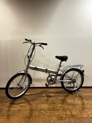 折りたたみ自転車