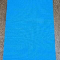 ヨガマットの画像