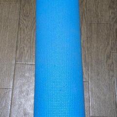 ヨガマットの画像