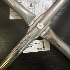 ikea スツール　シンプルの画像