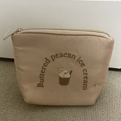 未使用♡gelato pique のティッシュポーチです☺️