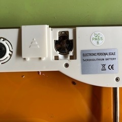 体重計くまのぷ〜さんの画像