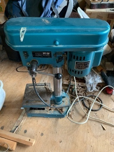 TOSHIBA卓上ドリル