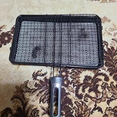 直火用魚焼きグリル